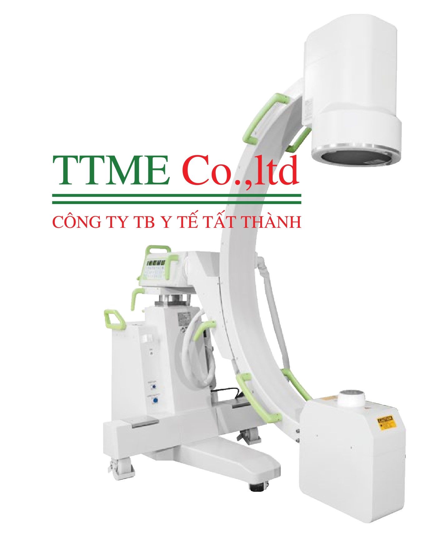 HỆ THỐNG X QUANG C - ARM CAO TẦN Anyview240
